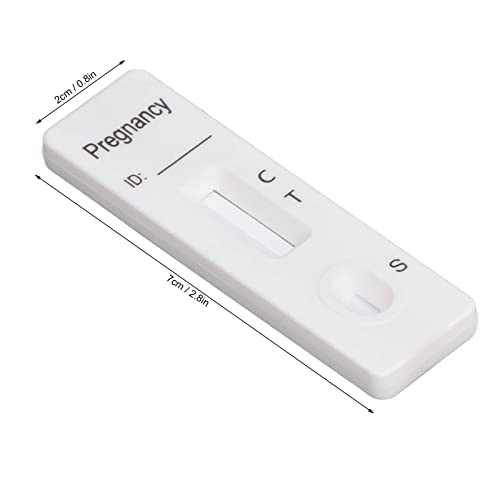 Image of for Cow Pregnancy Test Pregnant Pregnancy Test Kit Pregnancy Test Card for Dairy Cow Livestock Cow Pregnant Test Paper Pregnancy Cattle Cattle Farm