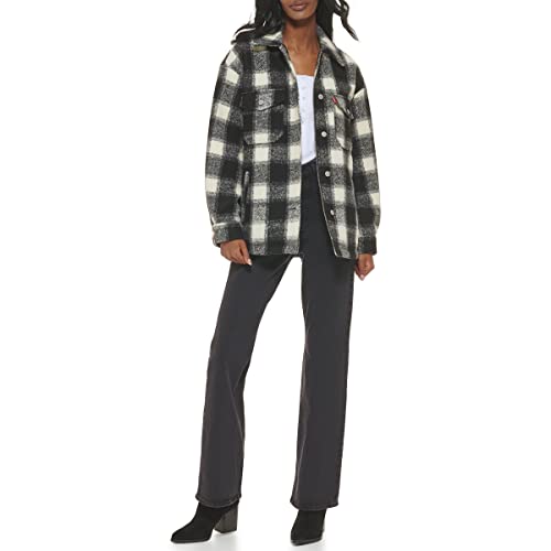 Image of Levi's Women's Casual Fashion Shirt Jacket (Regular and Plus Sizes)