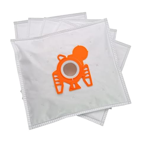 20 Staubsaugerbeutel geeignet Miele S8 - Serie, S 8340 Ecoline, S8 Parkett & Co, S 5000-S 5999, S5 EcoComfort, S5 EcoLIne, S5 Premium, S5 Vitality #M14BL Cover