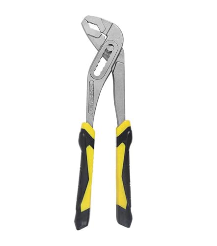 Image of Channel Locks Plier 8 inch,High Torque,V Jaw,Anti-Slip Handle.