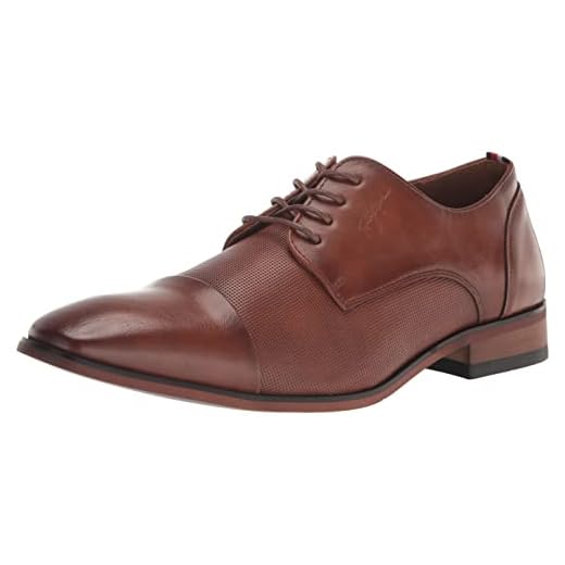 Tommy Hilfiger Sheldon Cognac 8.5 D (M)