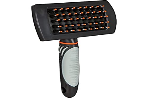 Trixie Care Spazzola in plastica