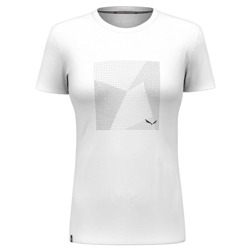 T-Shirt Salewa Pure Building Dry W anti-transpiration et séchage rapide