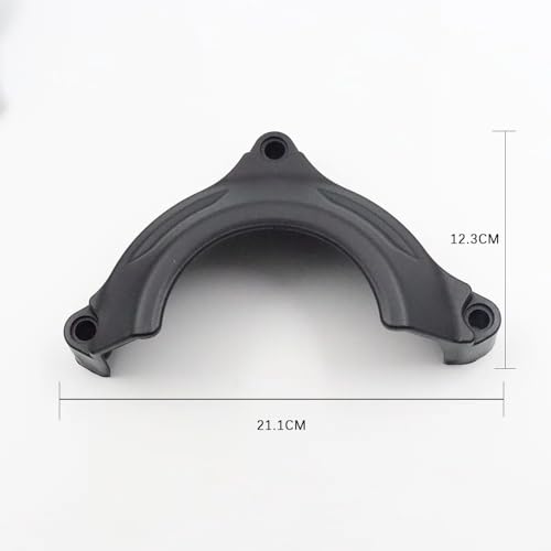 Funda para motor 450MT protectora de aluminio contra impactos 4