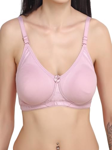 Image of Libra Side Support Full Coverage D Cup T Shirt Bra