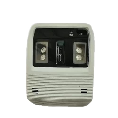 Reading Light Roof Ceiling Light Sunroof Switch 5hg959561c for Golf Mk8 Car Accessories(Beige)