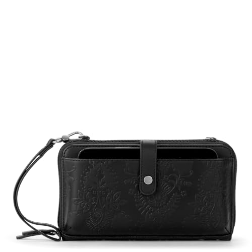 Image of Sakroots Smartphone Crossbody Purse - Women's Cellphone Bag & Wallet For Everyday - Convertible Wristlet With Zipper