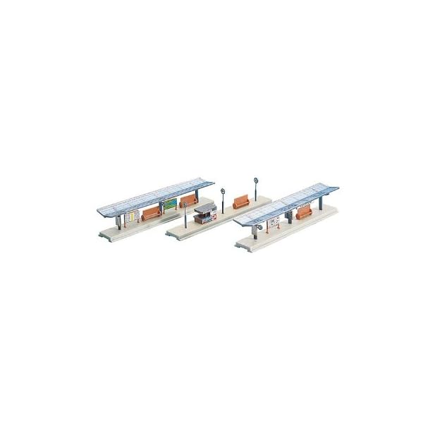 FALLER 222119 - 3 Bahnsteige