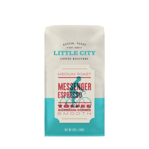 Messenger Espresso - Café Molido 340 g miniatura 1