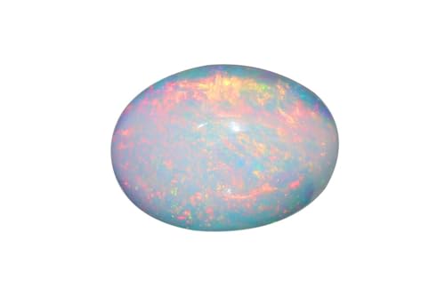 Opale éthiopienne naturelle ovale pour sublimer vos tenues et bijoux du quotidien