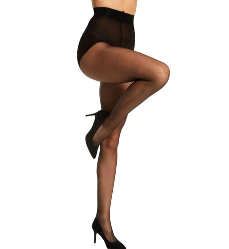 Collants de contrôle Natori ultra nu noir M : fini les démarcations sous vos vêtements ajustés