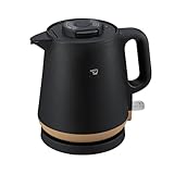 電気ケトル 0.8L STAN. ブラック CK-PA08-BA