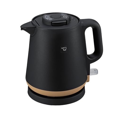 電気ケトル 0.8L STAN. ブラック CK-PA08-BA