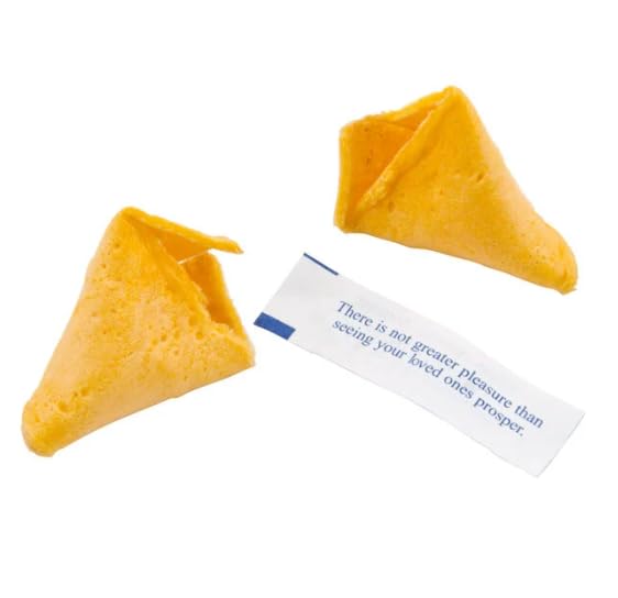 Miniatura 3 de Galletas Fortune, 700 bocadillos horneados envueltos individualmente