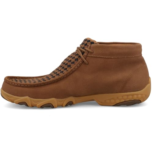 Image of Twisted X Men's Chukka Driving Moc Boot