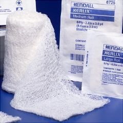 Kendall 6720 Fluff Bandage Roll (Case of 96) miniatura 1
