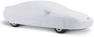 Mopar 82209723 Gray Vehicle Cover (Matrix Material, Charger Logo), 1 Pack