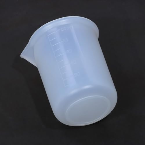 Vasos medidores de silicona 100ml pack 2 miniatura 3