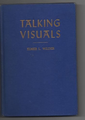 Talking visuals: sight sermons on sin, salvatio... B0006AQP0S Book Cover