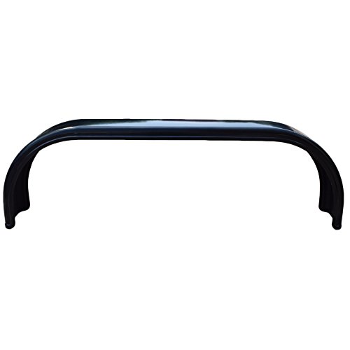 AB Tools 1 Trailer Twin Axle Tandem Mudguard Wing Fender for 13