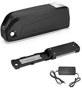 Varstrom 52V 20Ah Ebike Battery - Lithium Ion Bike Battery for 0-1500W ...