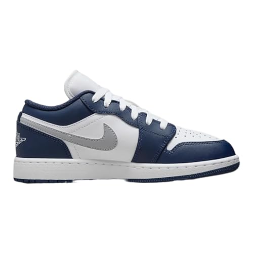 Image of Nike Mens Air Jordan 1 Low (Gs) Running Shoes