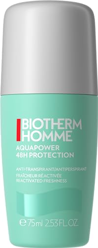Biotherm Homme - Aquapower - Deo-Roll-on - 75 ml