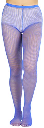 ToBeInStyle Women's Seductive Spandex Fishnet Pantyhose