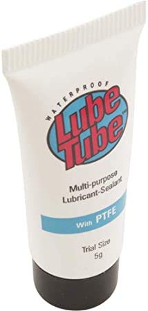 Roper Products Lube Tube - 5g Roper Products Lube Tube - 5g