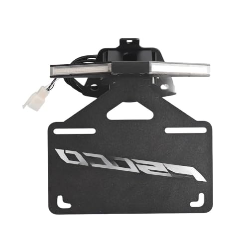 Support de plaque d'immatriculation pour RS 660 et RSV4 2021-2025