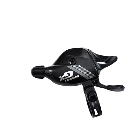 Manette vtt SRAM GX 11v droite commande vitesse push-pull trigger noir