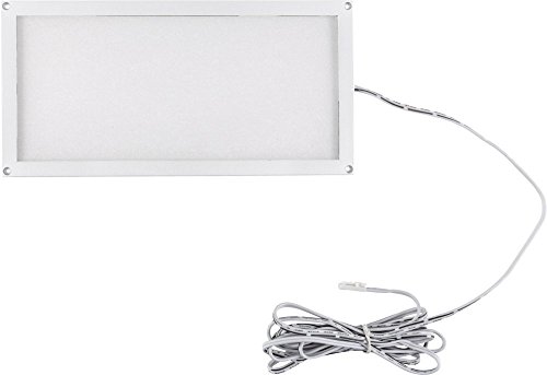 Preisvergleich Produktbild Heitronic LED Deckenleuchte Fino / LEDs fest verbaut 9W 475lm warmweiß / 27014