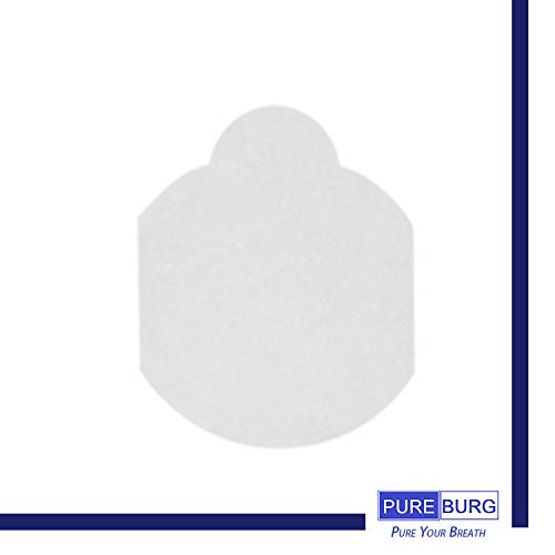 Pureburg Nes210 Complete Replacement Set - 8 X Vacuum Air Filters & 16 X Pre-Motor Filters Compatible With Eureka Nes210 Nes212 Nes215 Nes215A 3-In-1 Stick Vacuums Replaces Part # N0101 & N0102 #TOP7