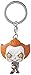 FUNKO POP! KEYCHAIN: It: Chapter 2 - Pennywise w/ Beaver Hat