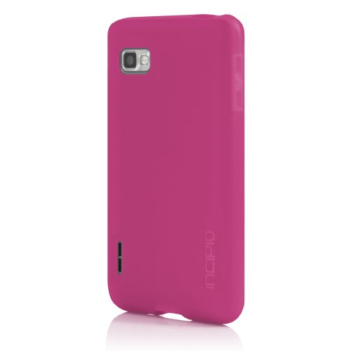 Coque LG Optimus F3 Incipio rose pour protéger son mobile au quotidien