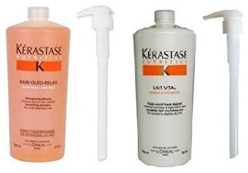 Amazon.co.jp: ケラスターゼ NU バン オレオリラックス (シャンプー