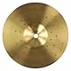 Cymbals Splash Becken 20,3 cm für Schlagzeug, traditionelles Finish, Messing, Jazz-Trommel, Messing-Tücher, traditionelles Messing-Trommel-Set (20,3 cm)