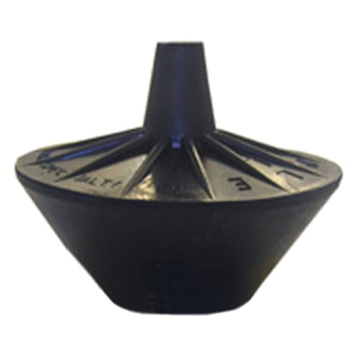 Toilet Tank Ball, Triple Seal, 2.75-In.