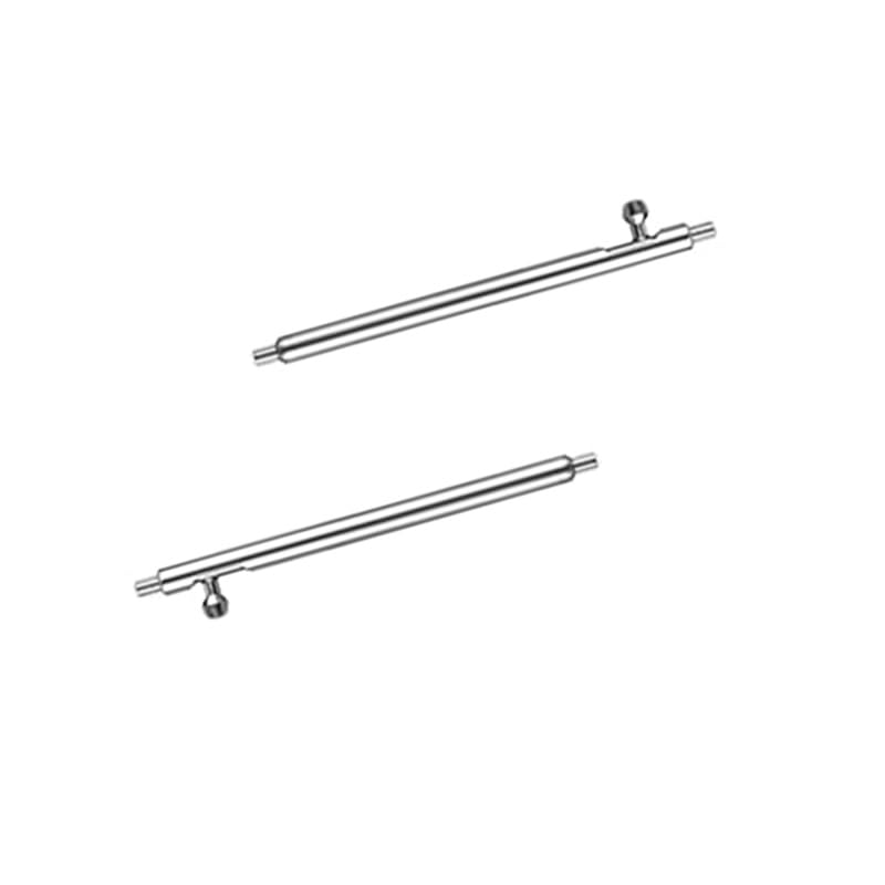 dangjuacua 15 Pcs 24mm Quick Release Spring Bars - Stainless Steel Link Watch Pins for 22mm Watch Band pins Replacement