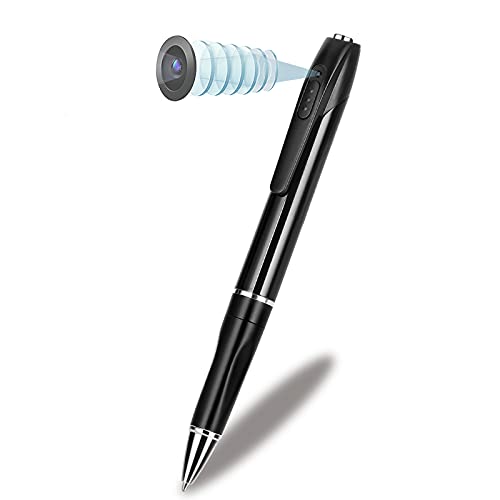 Spy Camera Pen Spy Pen with1080P Pen Camera with 150 Minutes of Battery Life, Suitable for Daily Life, Classroom Study and Meeting Rooms