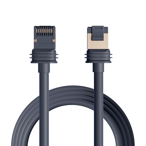 Starlink Cable Gen 3 for Standard 4/4X/V5, 15FT/5M Waterproof Rep...