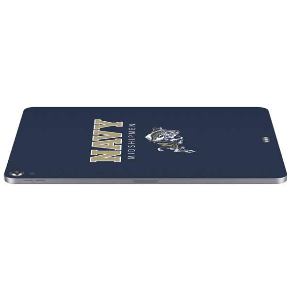 Skinit Decal Tablet Skin Compatible with iPad Air 11in (2024-2025) - Officially Licensed United States Naval Academy Midshipmen Design