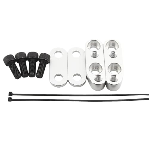 Adaptadores elevadores para Goldwing GL1800 2001-2017 torretas de manillar
