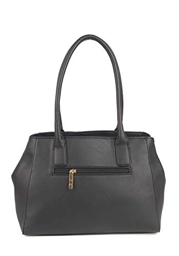 Bolsa Tiracolo De Ombro ,Gash, Feminino, Preto, M