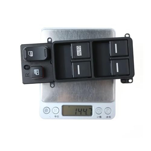 Interrupteur commande vitre défectueux sur Accord 2003-2007 ? Solution 35750SDAM12