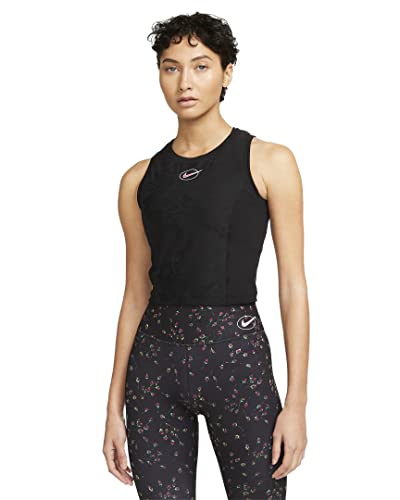 Nike DF IC Slim T-Shirt Femme pour vos sessions de running estivales