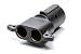 Tow Ready 118019 7-Way Cigarette Lighter Plug Adapter