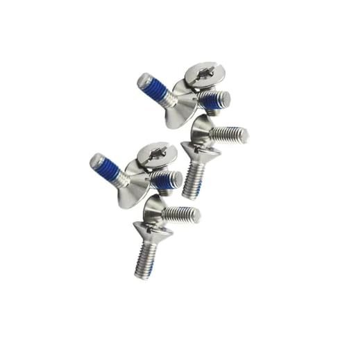 Vis de lame d'hélice anti-vibration en métal pour réparation drone Agras T20 T30