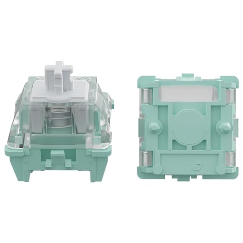 Gateron Magnetic Jade Ruby Switch磁気スイッチ Gateron Magnetic Jade Ruby Switch Set: Limited Edition for