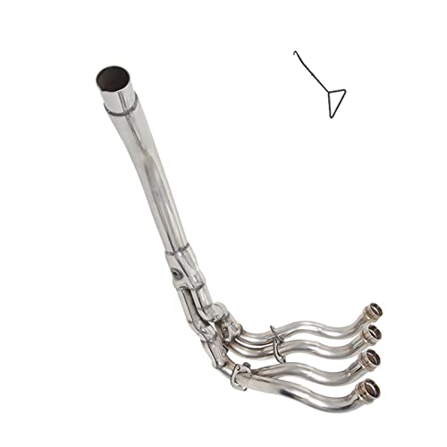 Silencieux échappement moto pour Suzuki GSXR 600 750 K8 L1 de 2006 à 2021